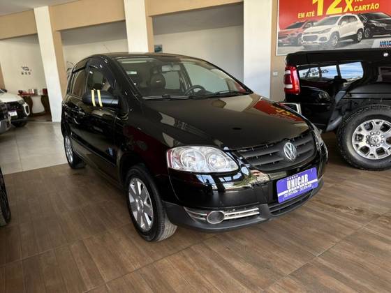 VOLKSWAGEN FOX 1.6 MI ROUTE 8V FLEX 4P MANUAL